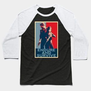 Survive Baseball T-Shirt